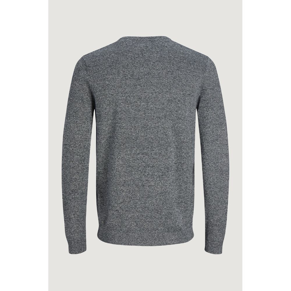 Blue Cotton Sweatshirt