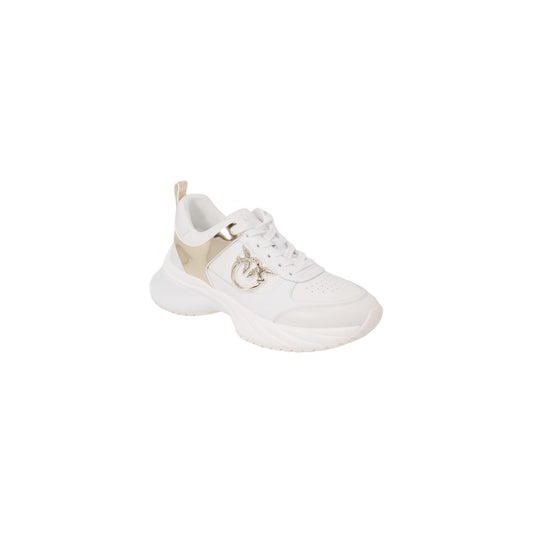 White Leather Sneakers