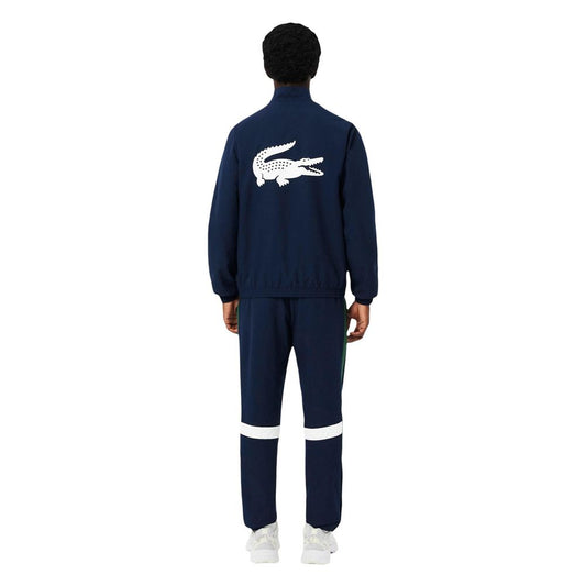 Bicolor Polyester Sweatsuit