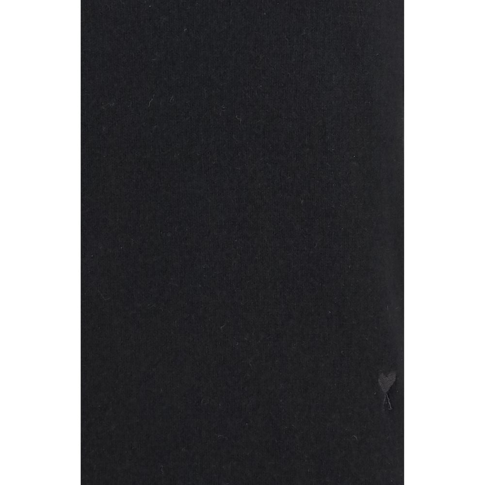 Black Wool Oves Aries Sweatshirt