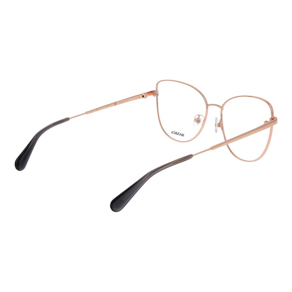 Rose Gold Metal Glasses (Frames)