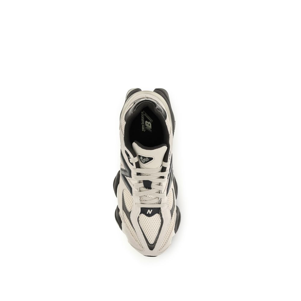 Beige Fabric Athletic Sneakers
