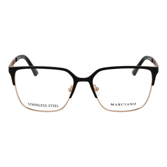Black Metal Glasses (Frames)