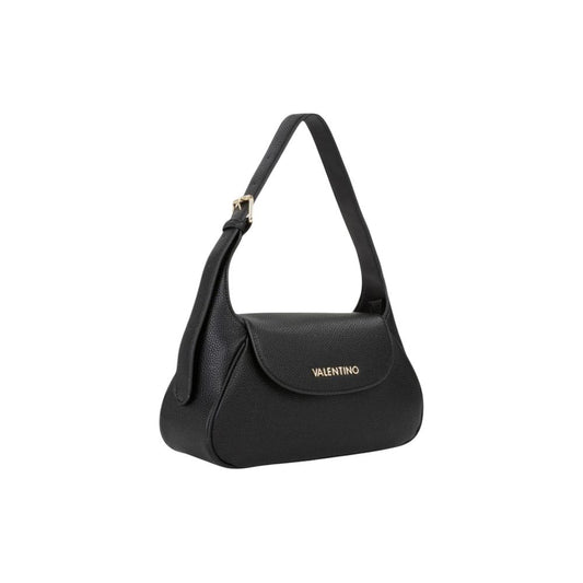 Black Polyethylene Handbag