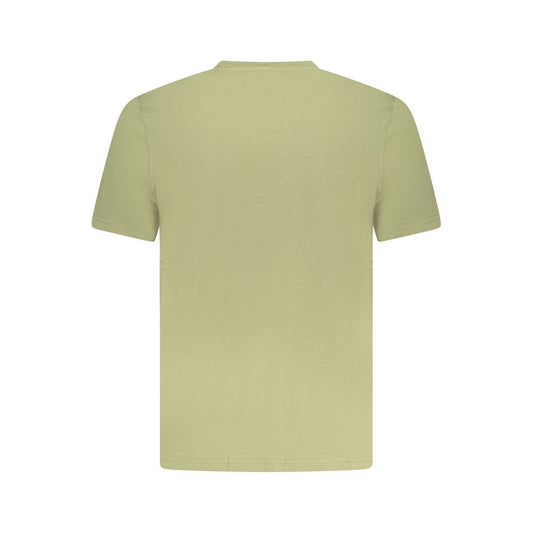 Verde Cotton Men T-Shirt
