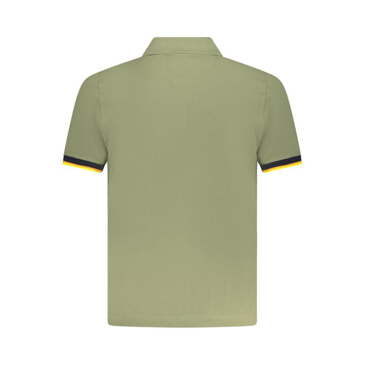 Verde Cotton Men Polo