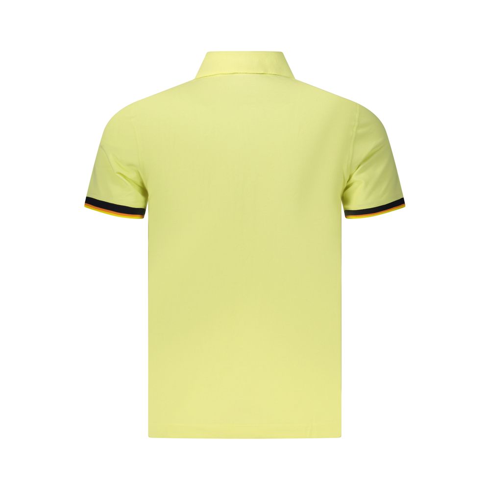 Giallo Cotton Mens Polo