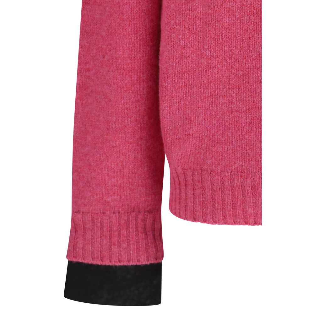 Multicolor Wool Oves Aries Sweatshirt