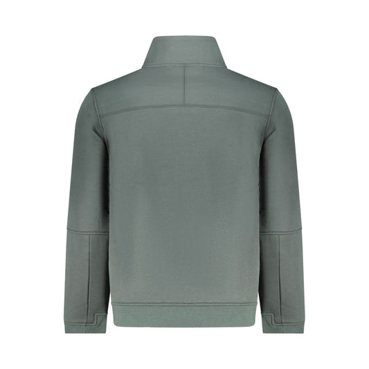 Verde Polyester Men's Sweatshirt