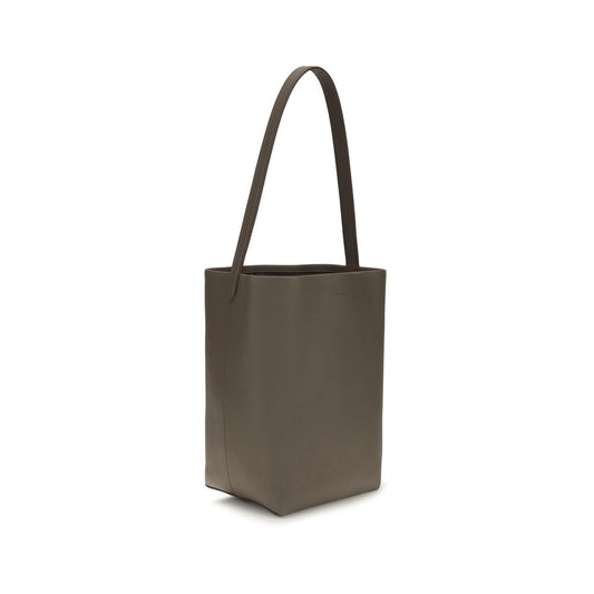 Brown Calf Leather Bos Taurus Shoulder Bag