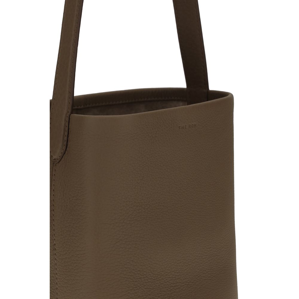 Brown Calf Leather Bos Taurus Shoulder Bag