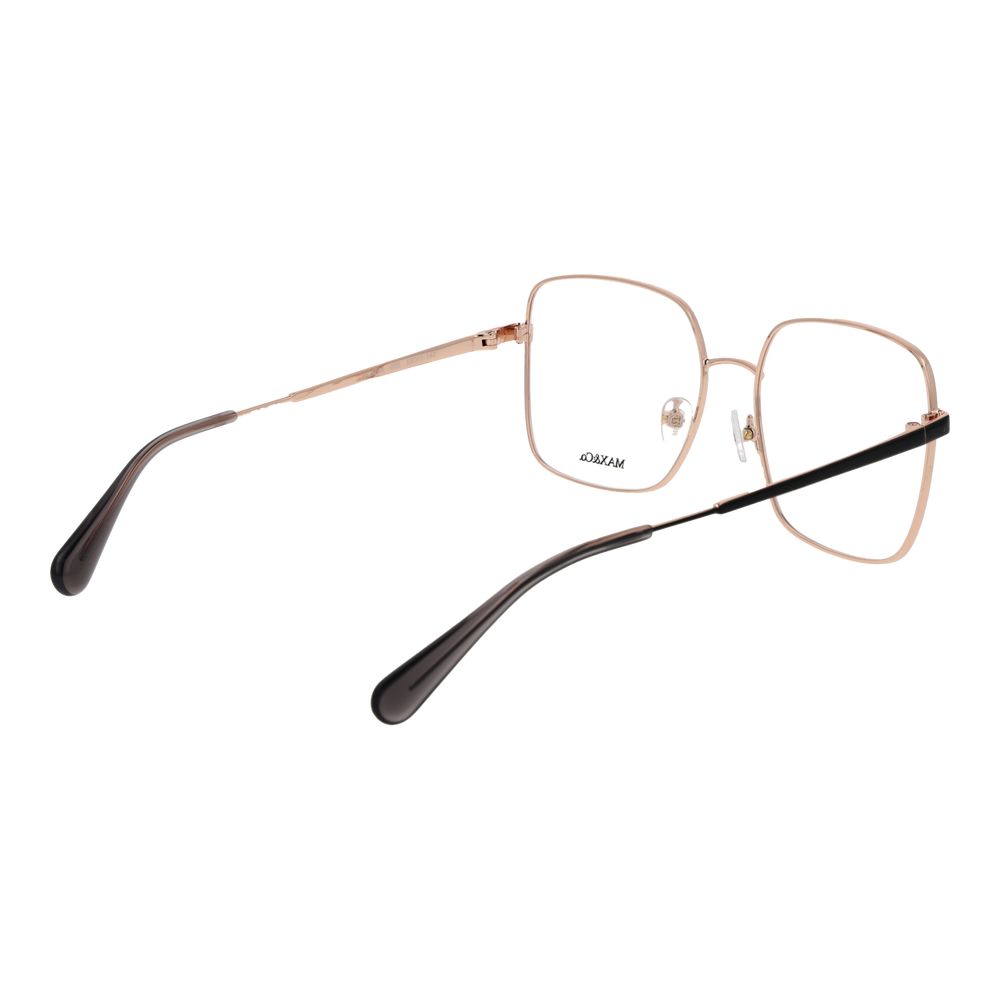 Rose Gold Metal Glasses (Frames)