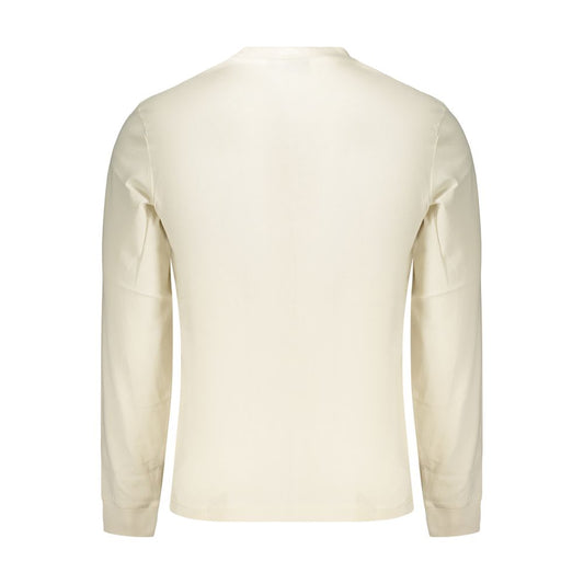 Bianco Cotton Men's T-Shirt