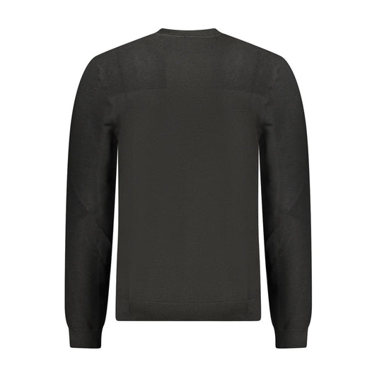 Nero Polyester Men's Shirt