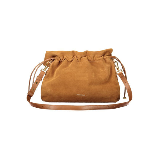 Brown Leather Women Bag