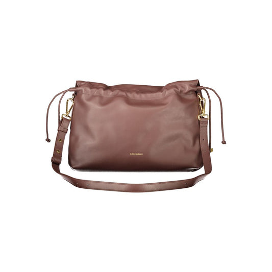 Brown Leather Women's Bag