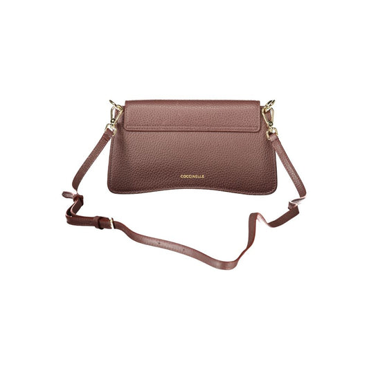 Brown Leather Women Bag