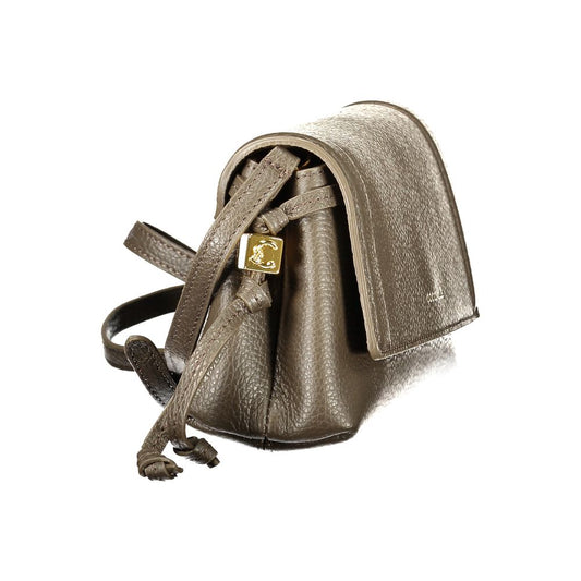 Brown Leather Women's Bag