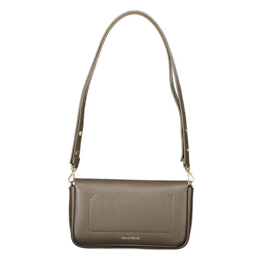 Brown Leather Women's Bag