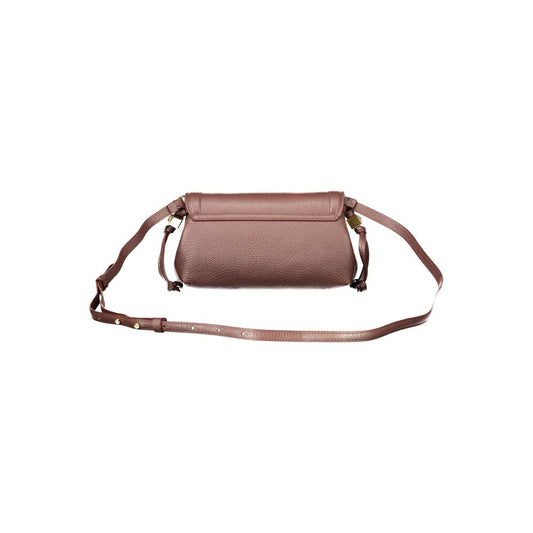 Brown Leather Women's Bag