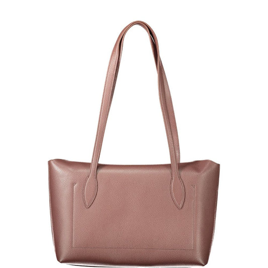 Brown Leather Womens Bag