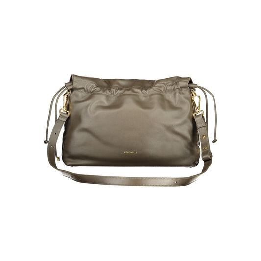 Brown Leather Women's Bag