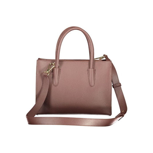 Brown Leather Women's Bag