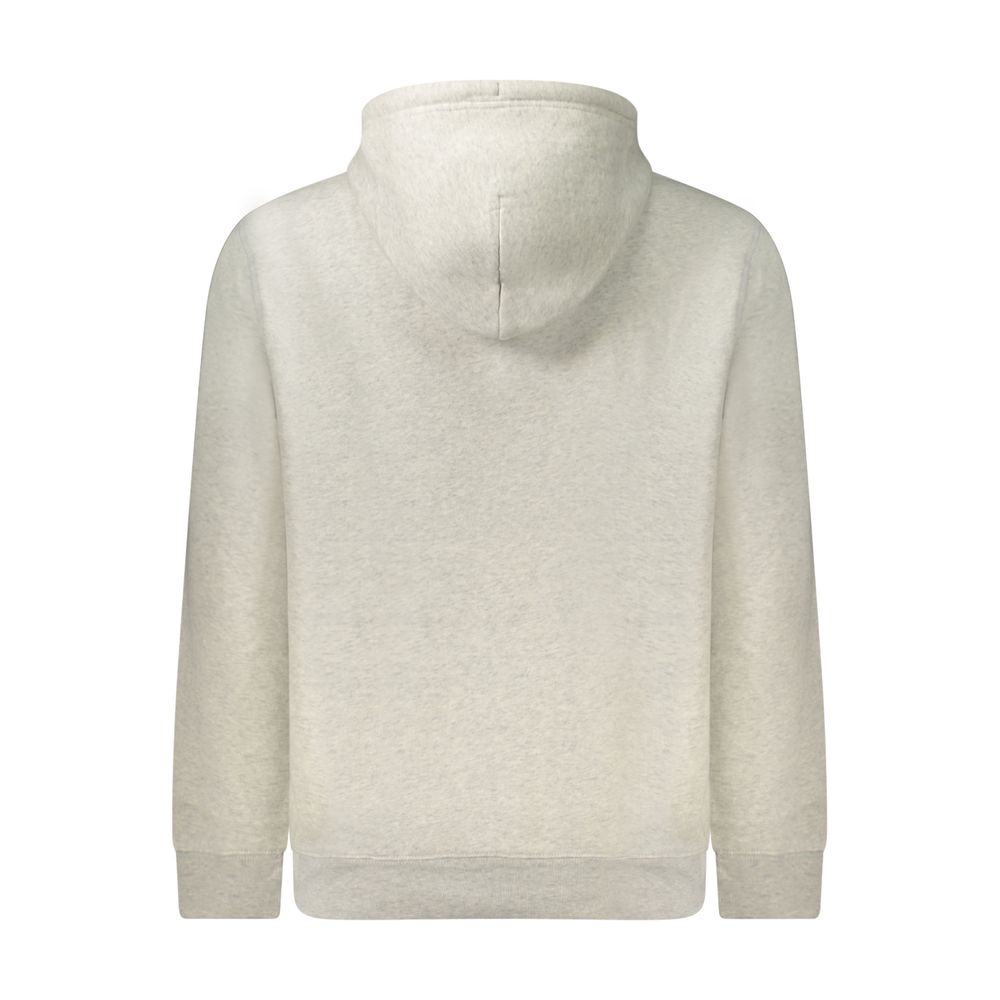 Gray Cotton Sweatshirt