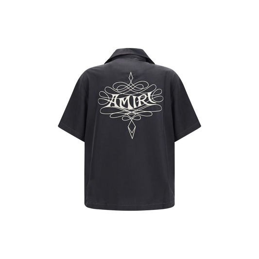 Black Modal Shirt
