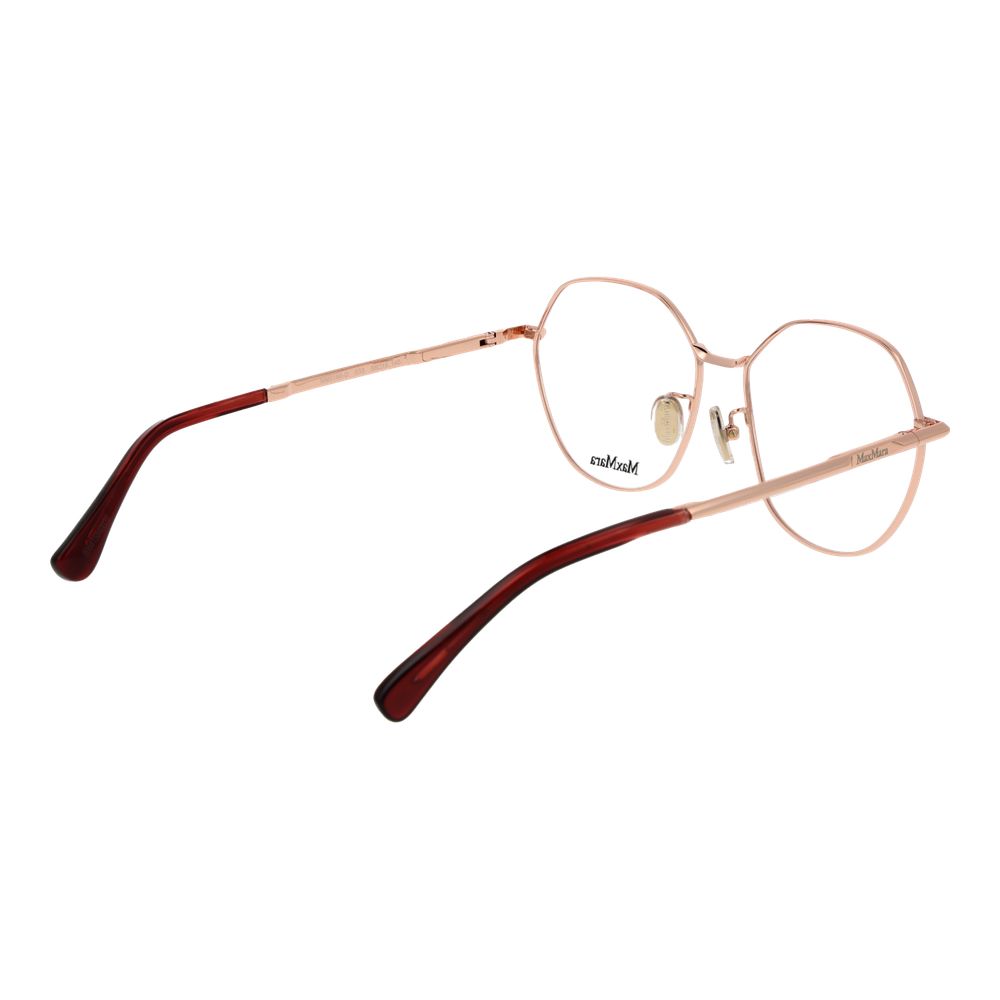 Rose Gold Metal Glasses (Frames)