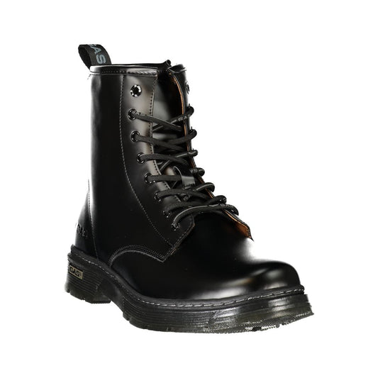 Nero Poliuretano Men's Boot