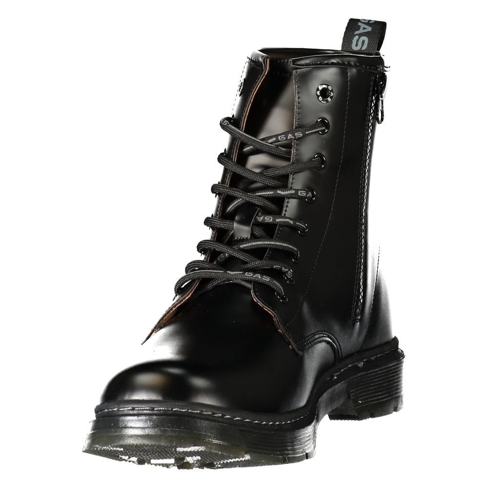 Nero Poliuretano Men's Boot