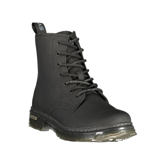 Nero Polyurethane Women's Boot