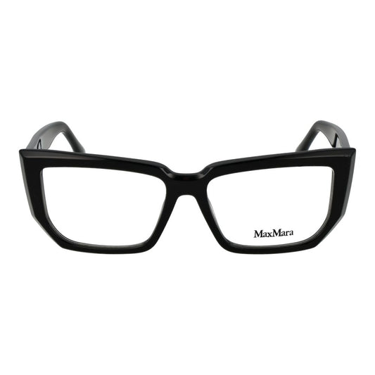 Black Plastic Glasses (Frames)