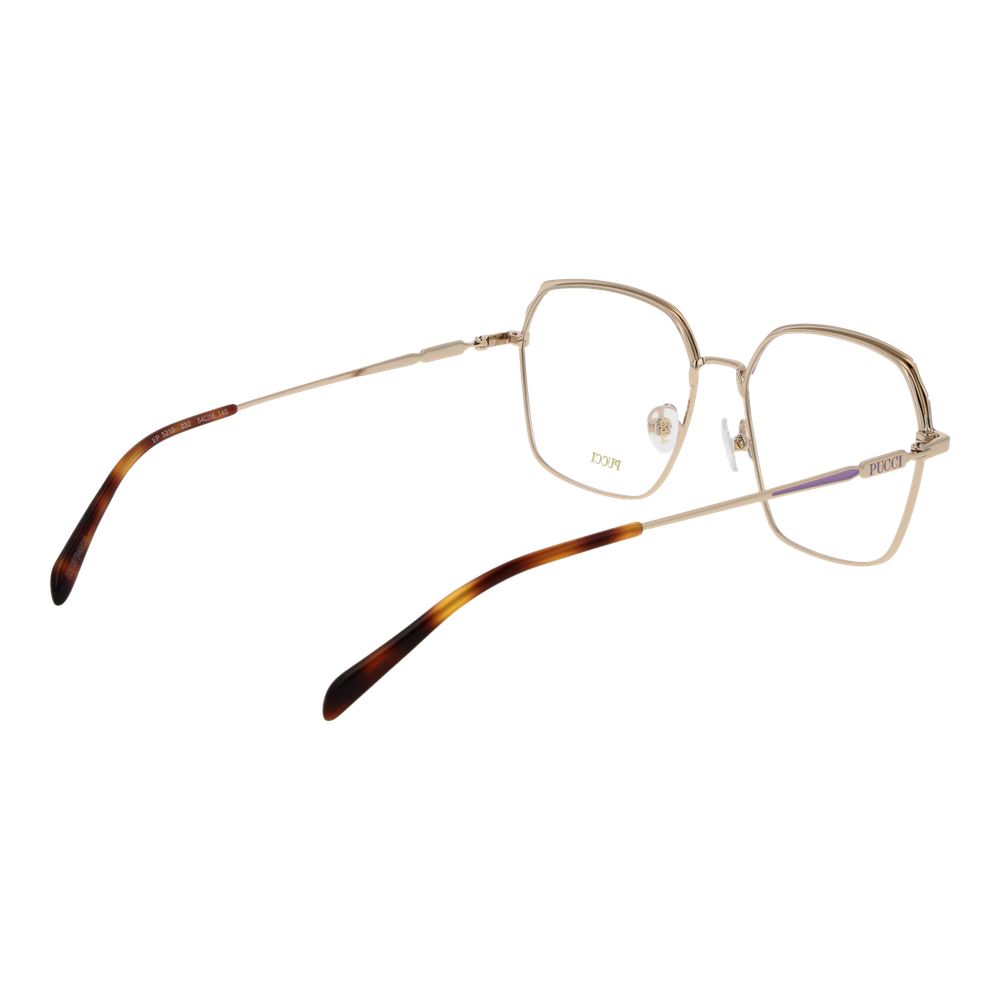 Rose Gold Metal Glasses (Frames)