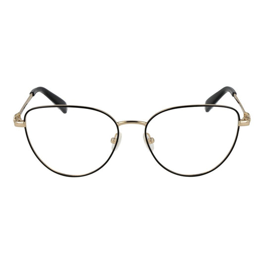 Black Metal Glasses (Frames)