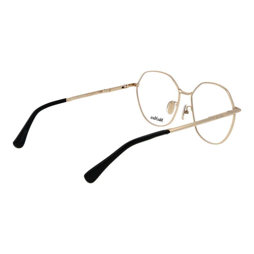 Black Metal Glasses (Frames)