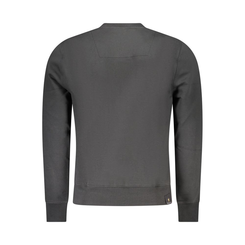 Nero Cotton Men's Sweatshirt