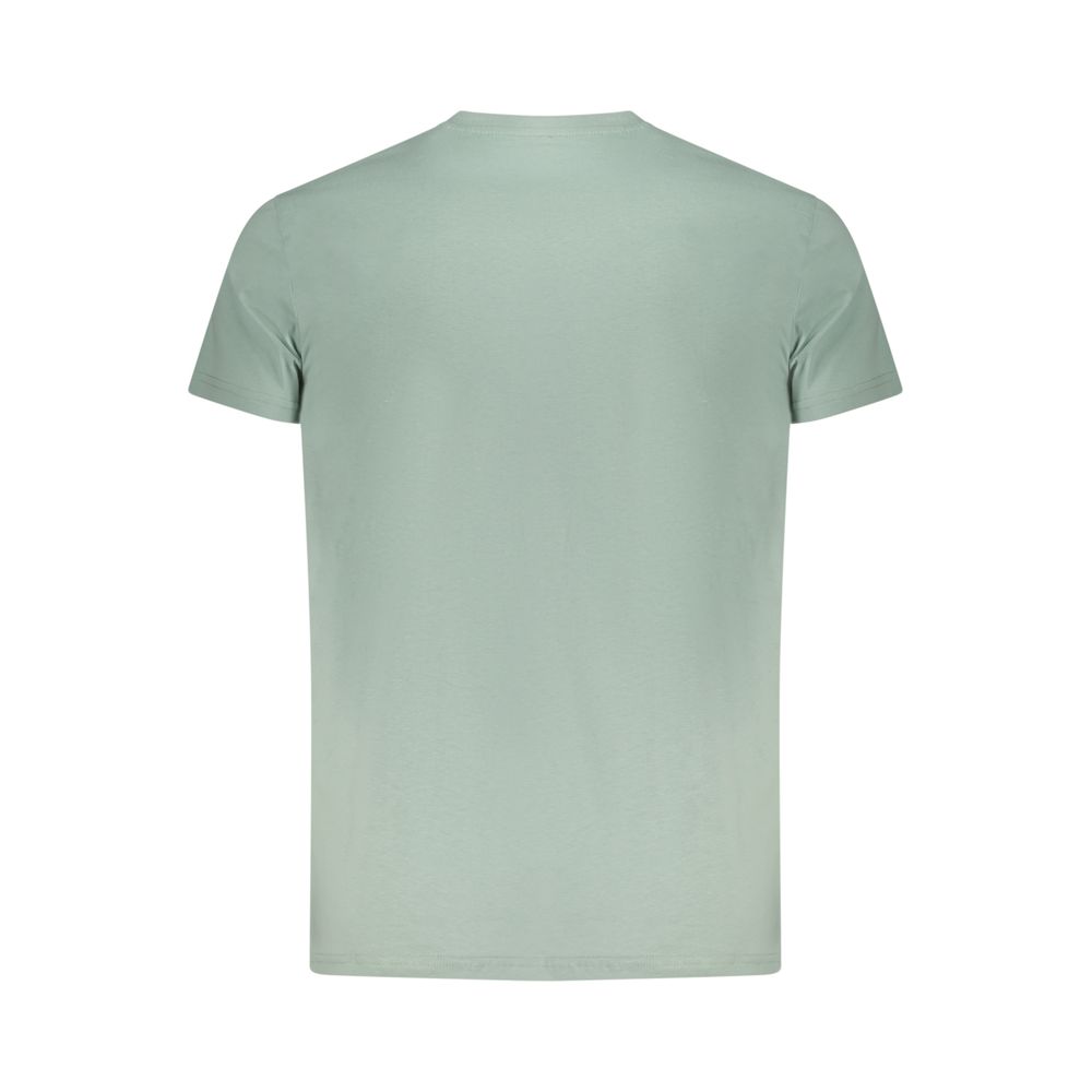 Verde Cotton Men T-Shirt