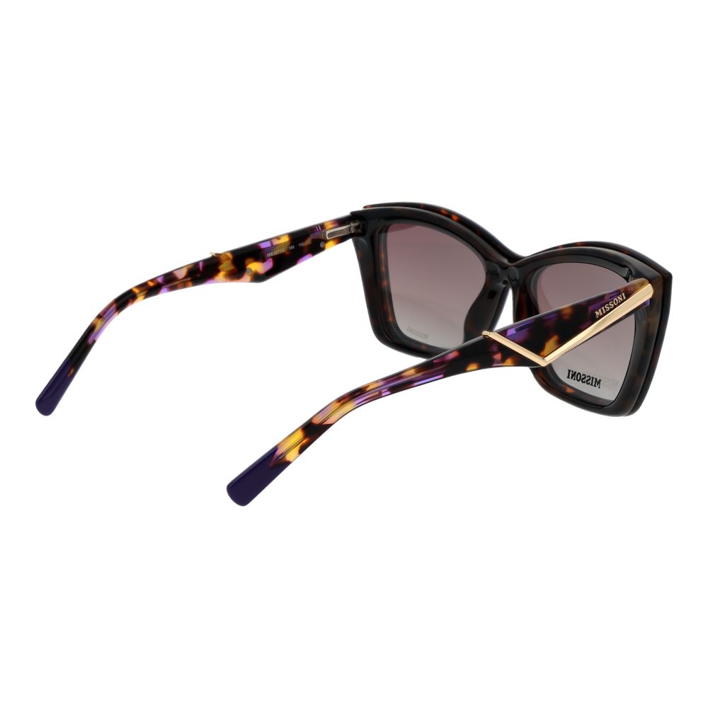 Brown Polyamide Glasses (Frames)