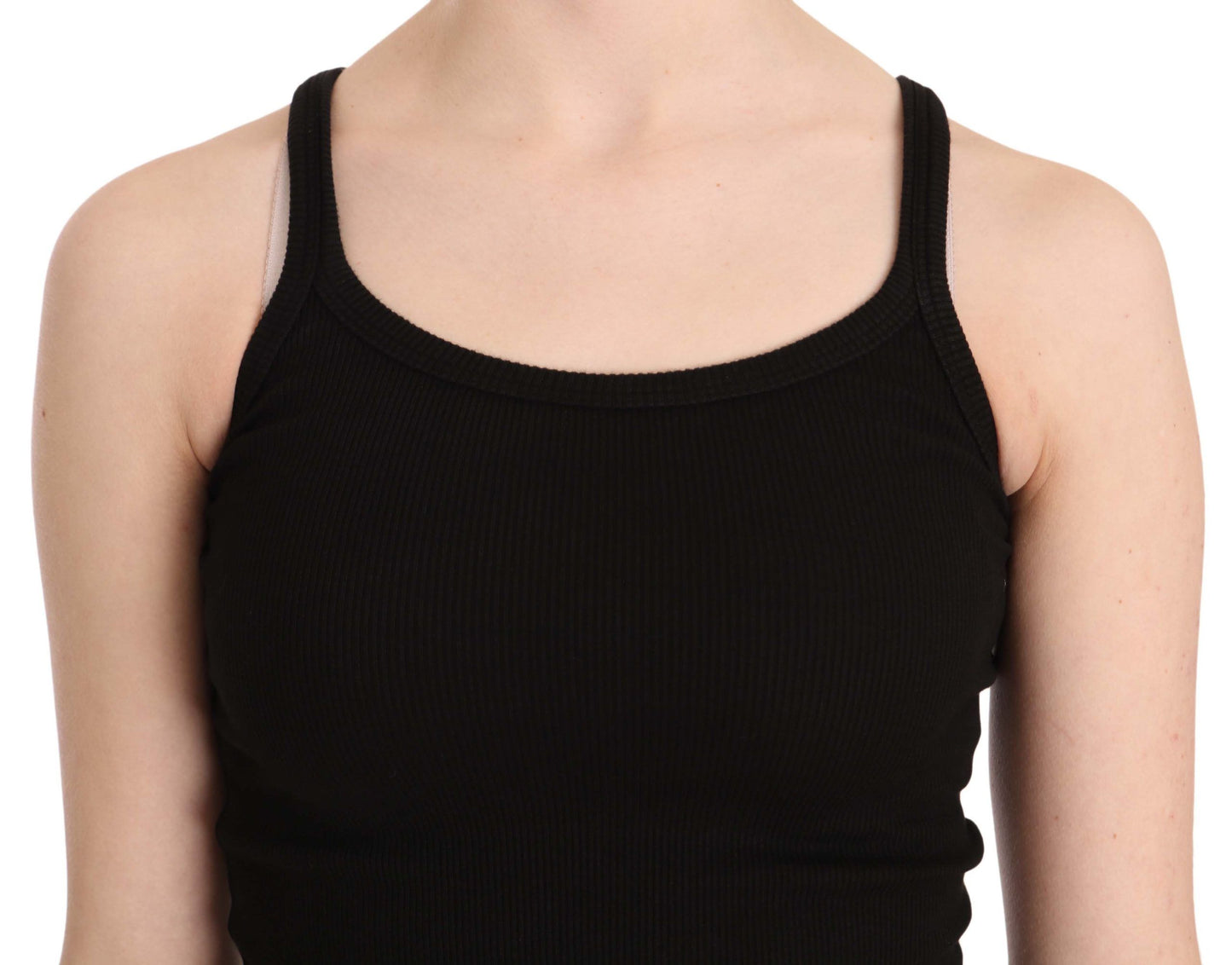 Chic Sleeveless Spaghetti Strap Top