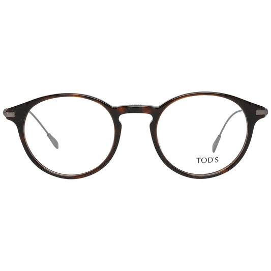 Brown Unisex Optical Frames