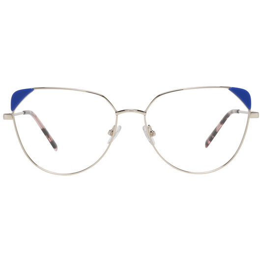 Gold Metal & Plastic Glasses (Frames)