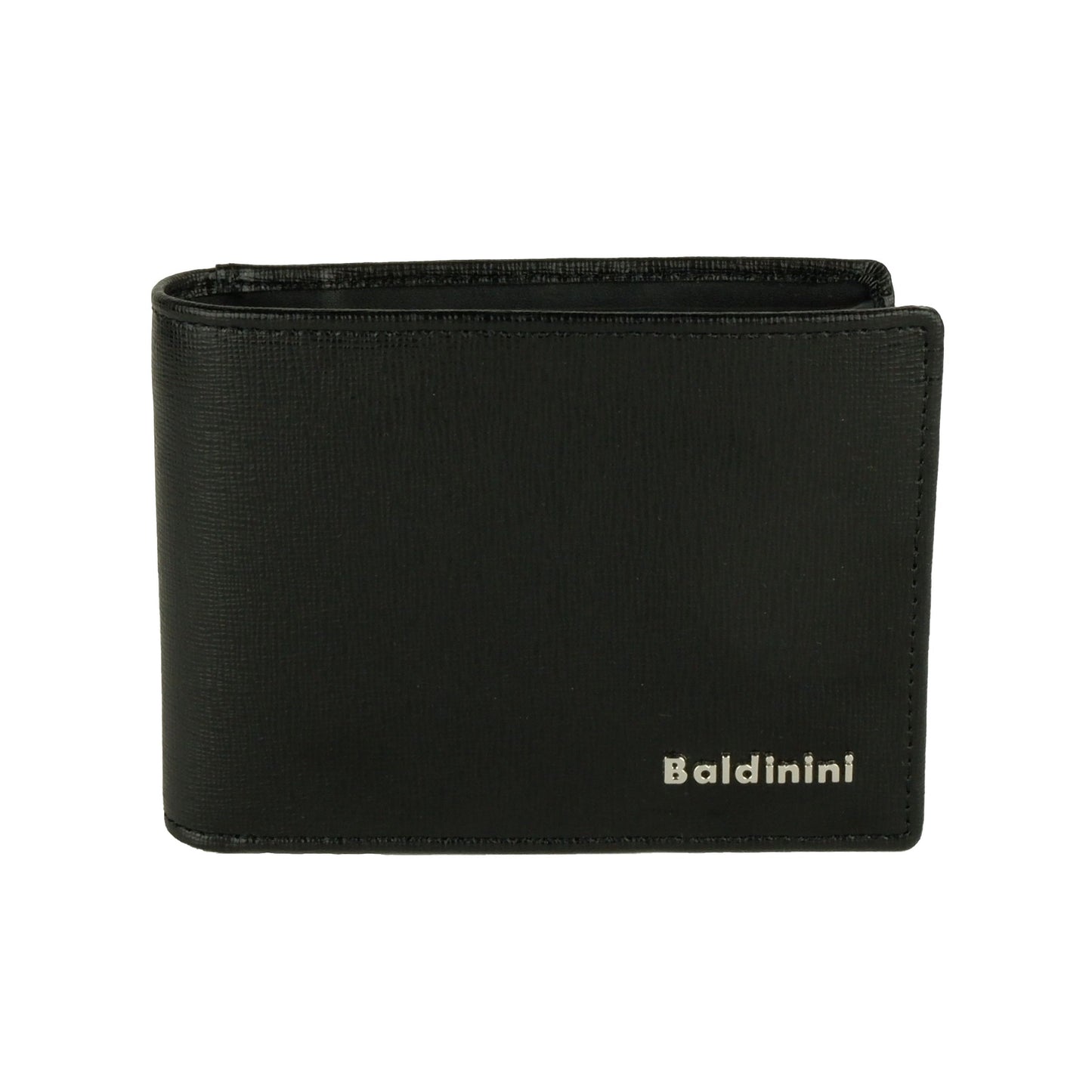 Nero Calfskin Men Wallet