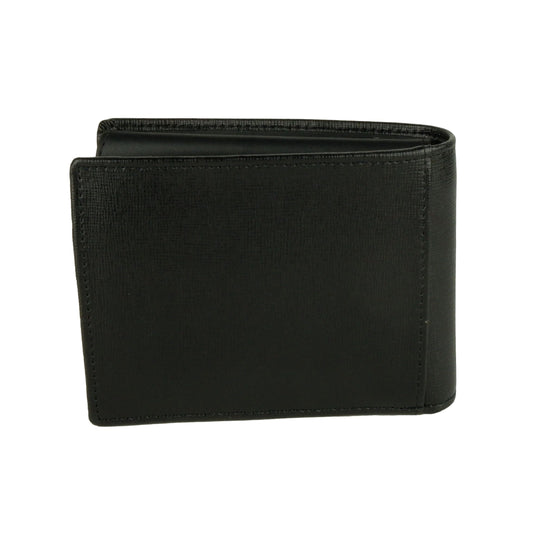 Nero Calfskin Men Wallet