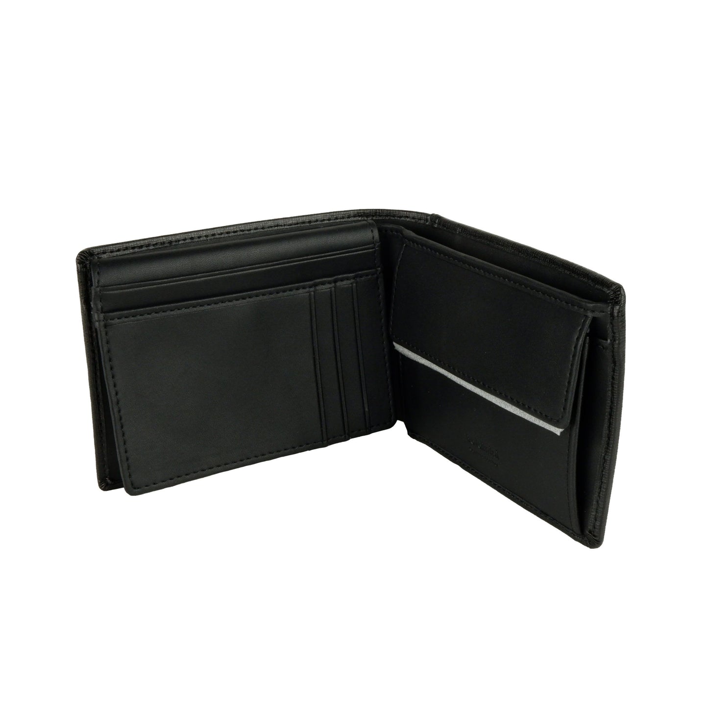 Nero Calfskin Men Wallet