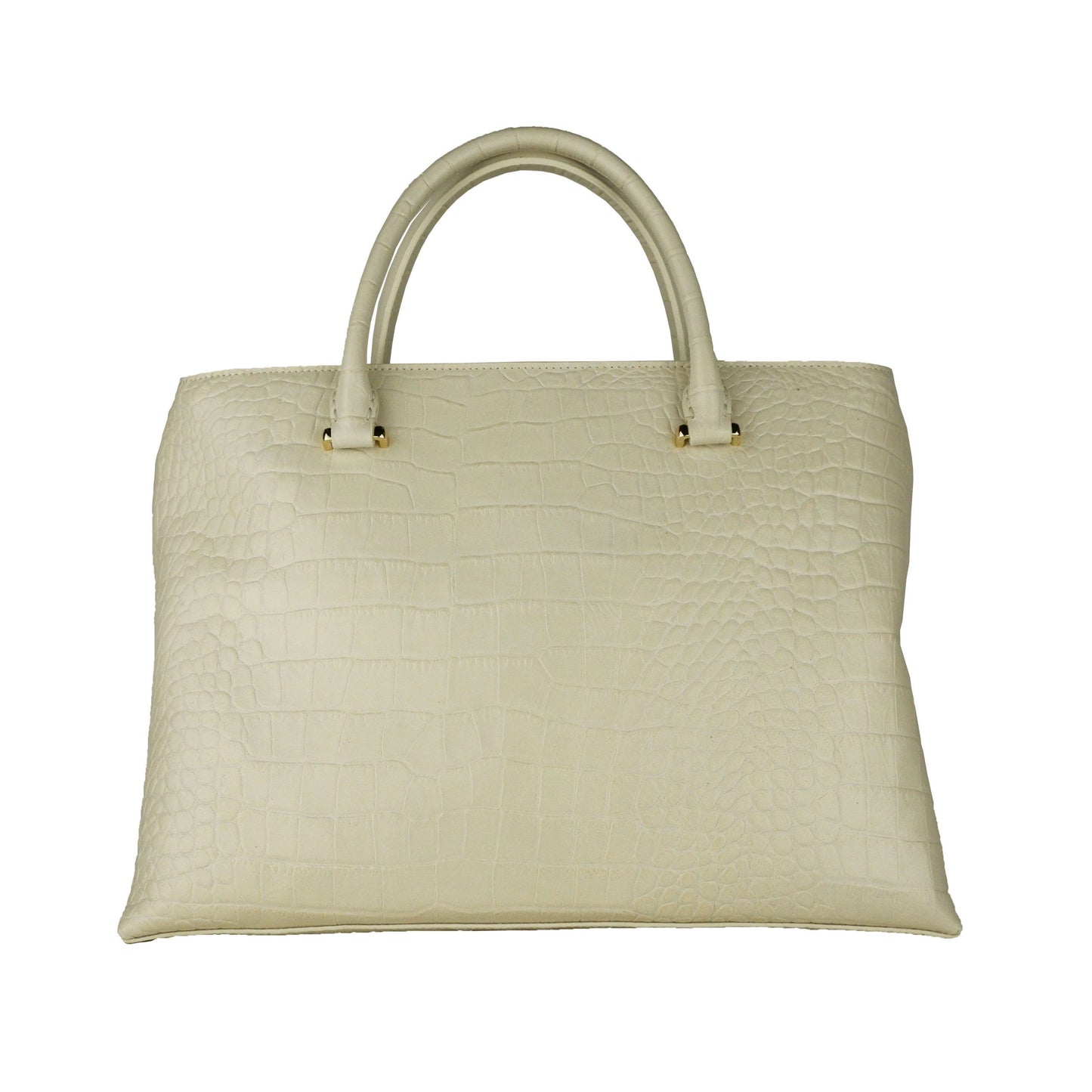 Bianco Vitello Women Handbag