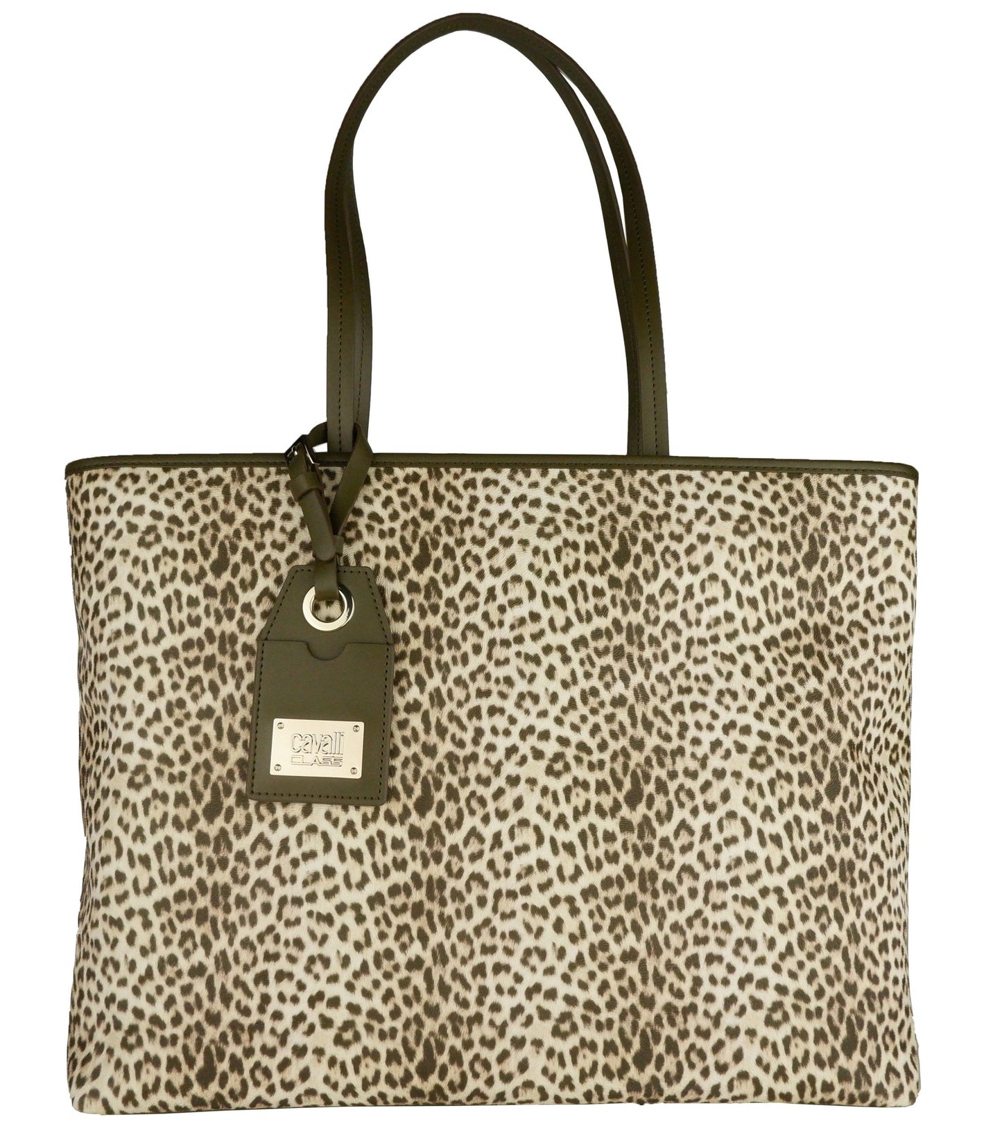 Verde PVC Women Handbag