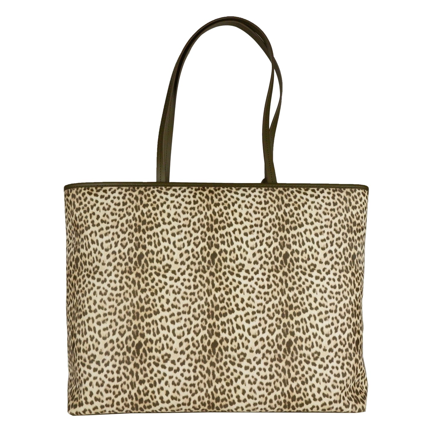 Verde PVC Women Handbag