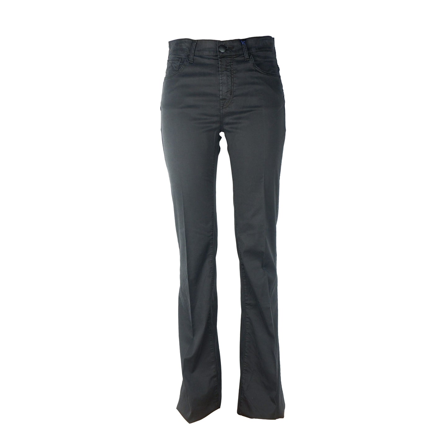 Black Lyocell Women Jeans